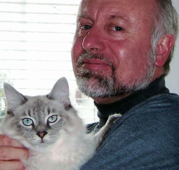 Stephen Skinner, Founder and Director of Wildfire Research Network Solutions